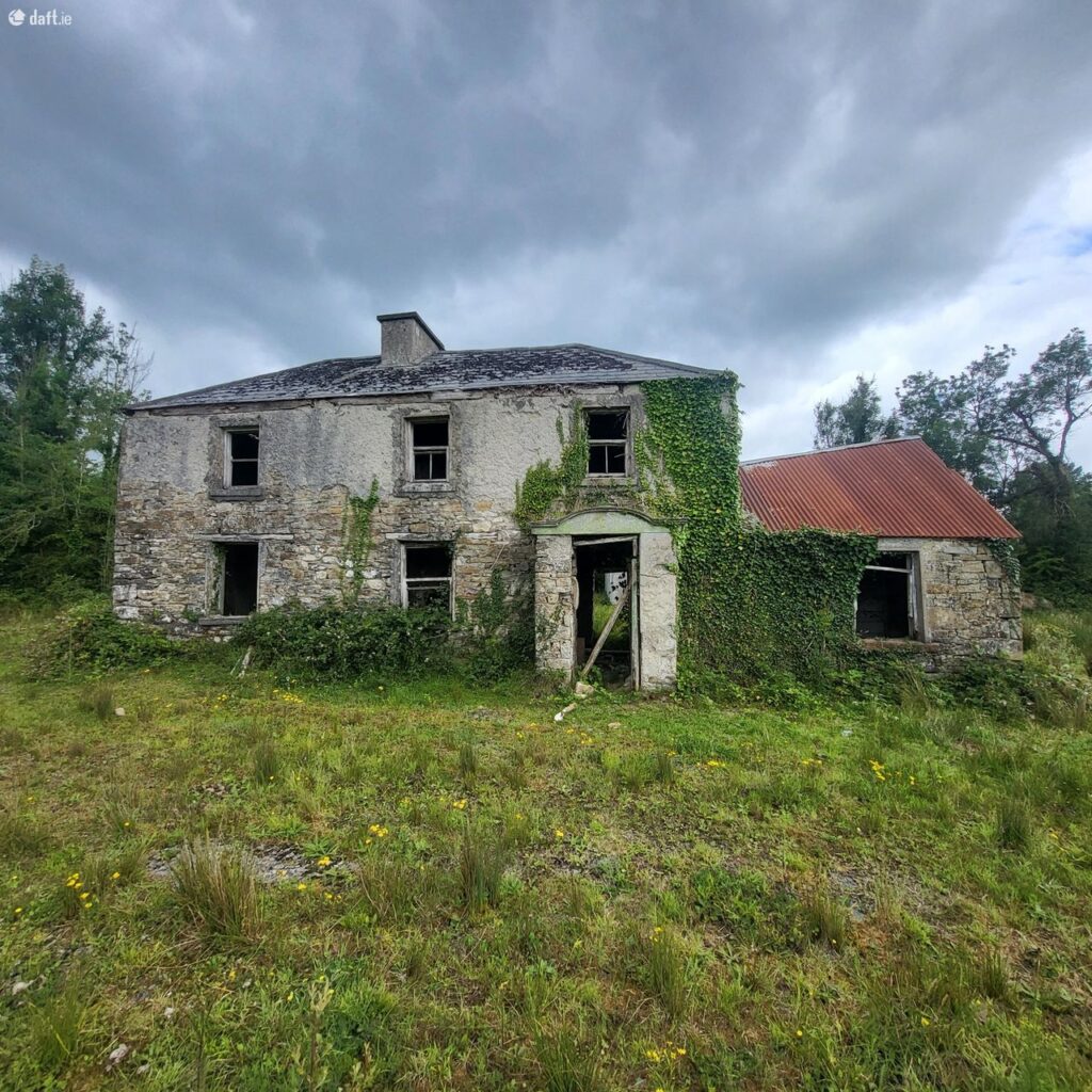 Gortnalamp, Mohill, Co. Leitrim