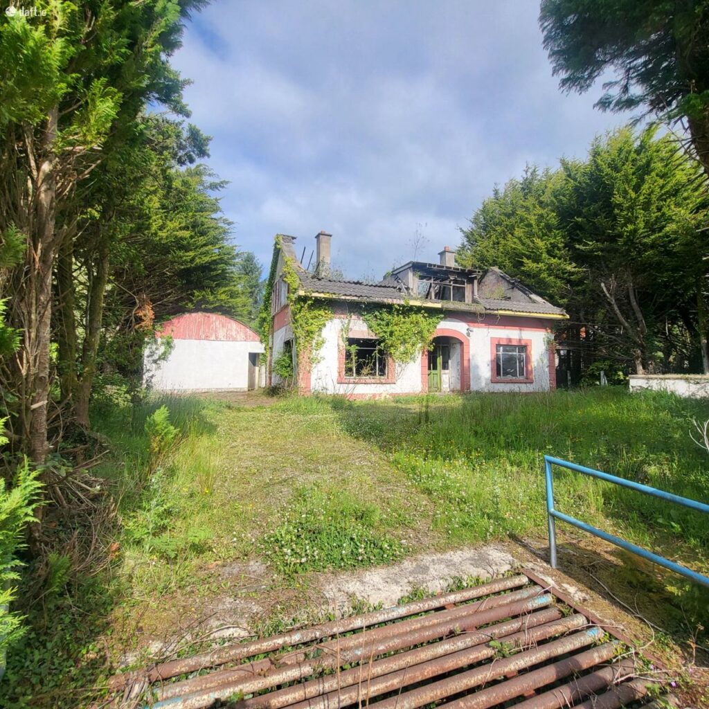 Lisroughty,Garadice,Carrick-On-Shannon,Co. Leitrim, Corraleehan, Co. Leitrim