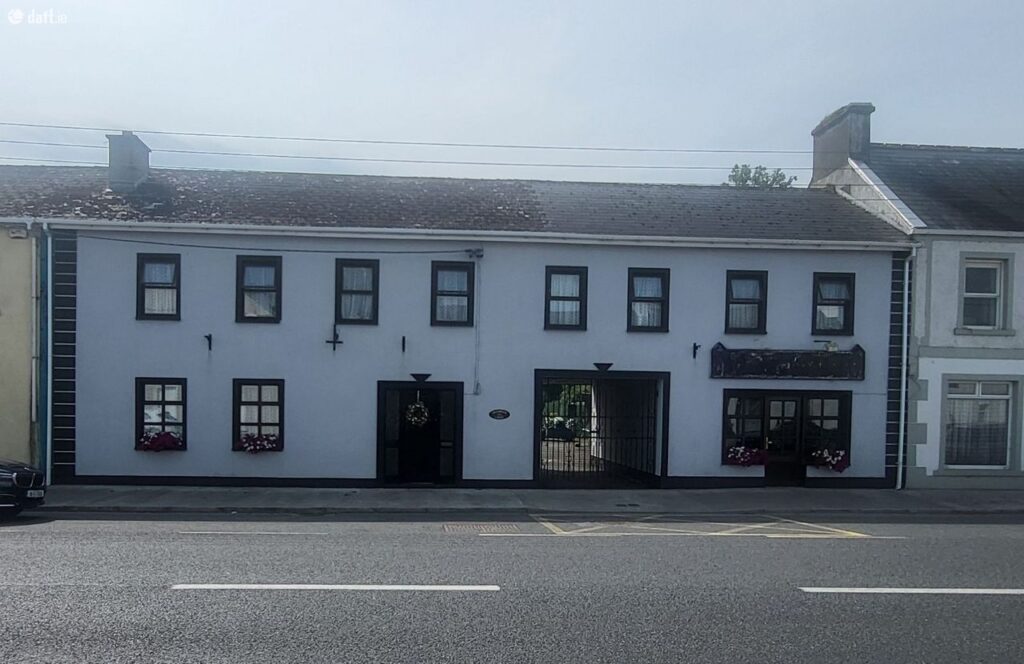 Shamrock Lodge,Main Street,Roosky,Co. Roscommon, Rooskey, Co. Roscommon