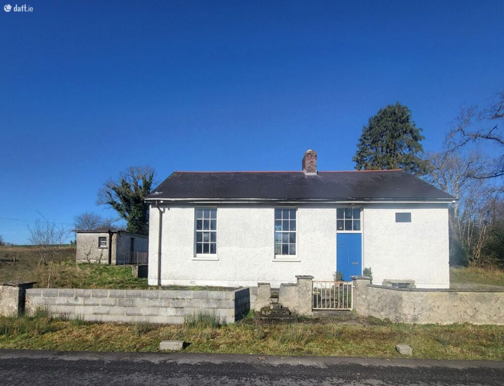 Lakeview School,Cloongarvan,Strokestown,Roscommon, Hill Street, Co. Roscommon