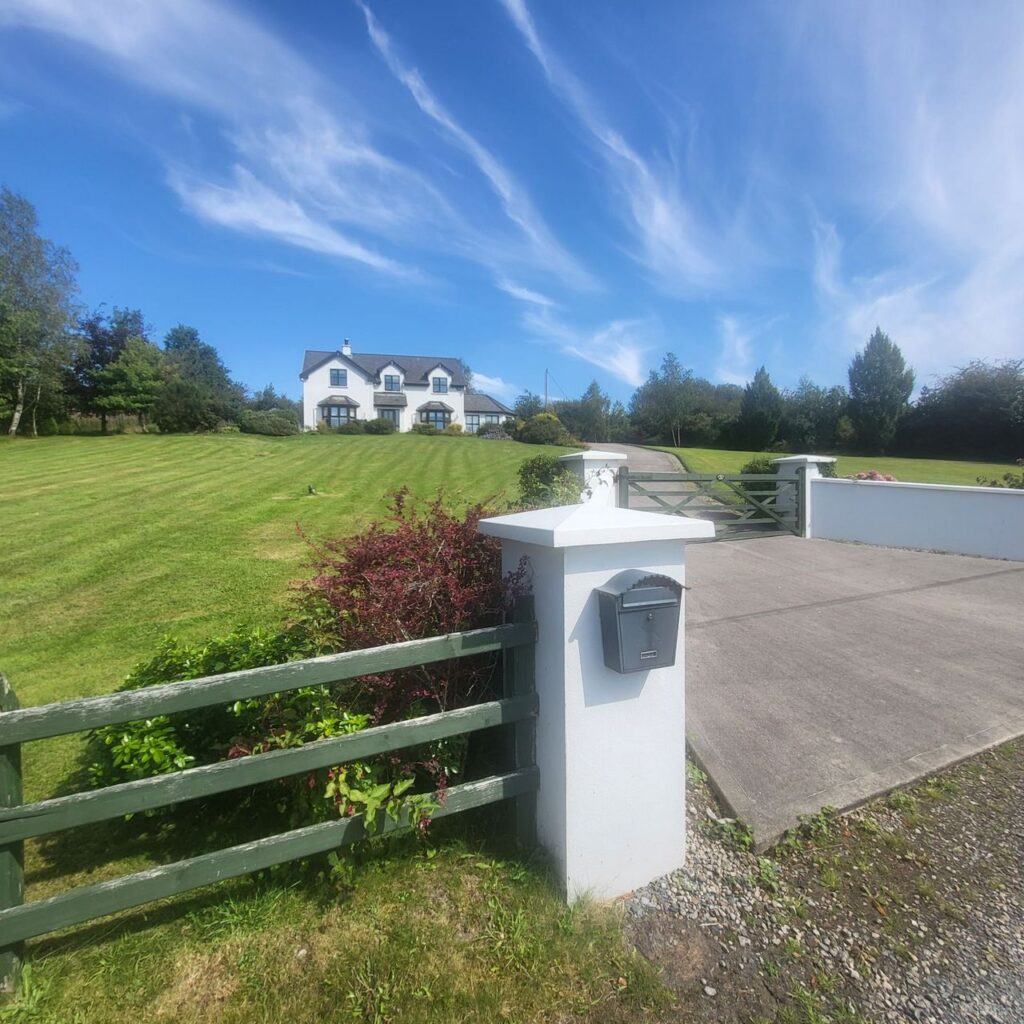 Waters Edge, Augharan, Aughavas, Co. Leitrim